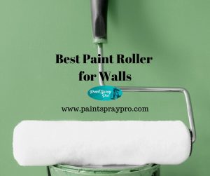 Best Paint Roller for Walls in 2022 - Roll out Your Smoothest ...